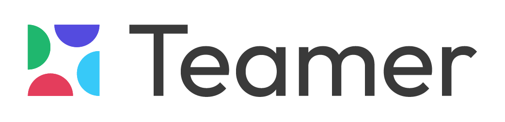 Teamer 로고