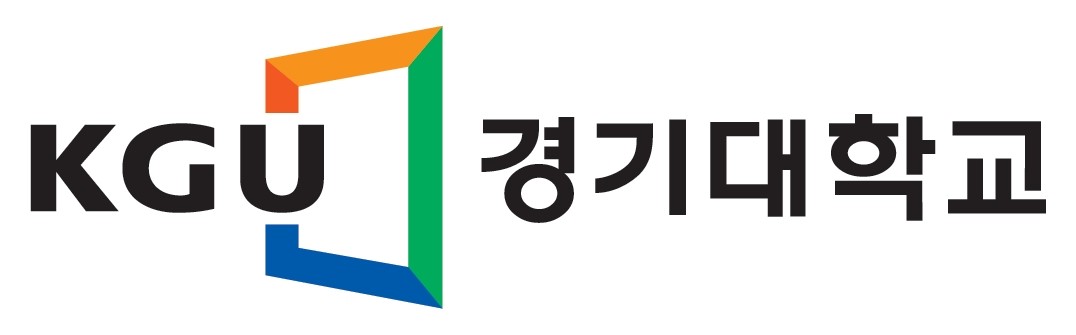 KGU 경기대학교 로고