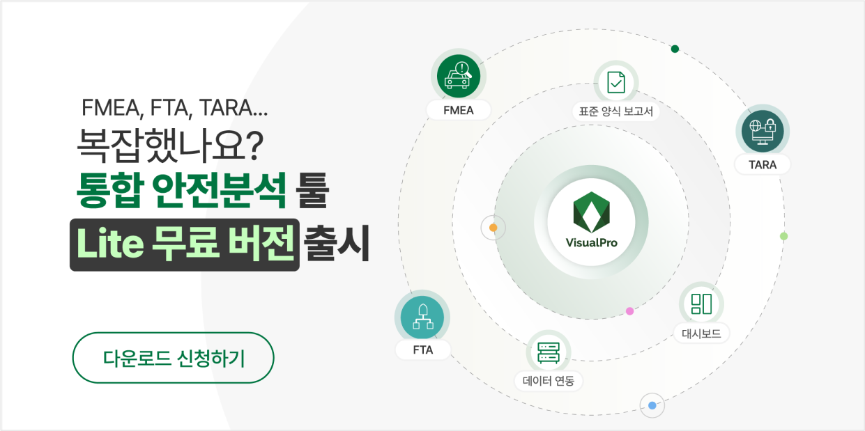 VisualPro Lite 무료 버전 출시 안내 배너