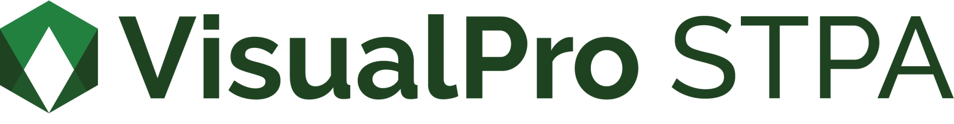 VisualPro STPA 로고